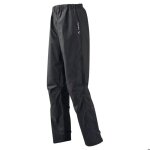 Pantalon de pluie tailles courtes / tailles longues vaude fluid ii