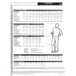 Pantalon professionnel northwood - 506 - 248 - ecoline pantalon de protection anti - coupures taille ...