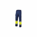 Pantalon professionnel velilla - 9271148824 - 15701 / 205xl pantalon utilitaire de travail bleu marine ...
