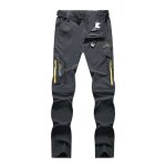 Pantalon randonnée homme convertible imperméable séchage rapide léger pantalon de marche respirant avec ... Pantalon randonnée homme convertible imperméable séchage rapide léger pantalon de marche respirant avec ...