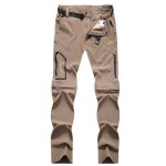 Pantalon randonnée homme convertible imperméable séchage rapide léger pantalon de marche respirant avec ... Pantalon randonnée homme convertible imperméable séchage rapide léger pantalon de marche respirant avec ...