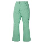 Pantalon de ski / snow burton reserve 2l stretch slim soft sage femme