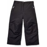 Pantalon de ski - pantalon de snowboard essentials - ae1908098 - bk - xs (4 - 5) - amazon pantalon de ...