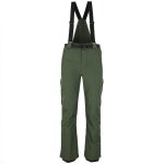 Pantalon de ski softshell peak mountain candalo