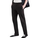 Pantalon slim noir homme dockers cali khaki