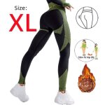 Pantalon de sudation femme leggingbutt lift legging sans coutureminceur transpiration sauna pantscompression ...