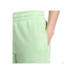 Pantalon de surv�tement femme nike sportswear phoenix fleece vert taille m