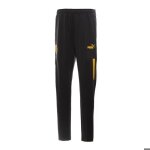 Pantalon de survtement manchester city fc puma football prematch noir