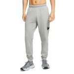 Pantalon de surv�tement - nike - dri fit g - dri - fit - gris - 61% coton / 39% polyester