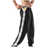 Pantalon de survêtement - noname - jogging homme - bouton - pression latéral - taille Élastique - respirant ... Pantalon de survêtement - noname - jogging homme - bouton - pression latéral - taille Élastique - respirant ...