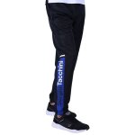 Pantalon de surv�tement sergio tacchini text pl 40315 503 blk stw