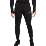 Pantalon training noir / dor� homme nike df strk