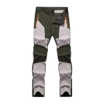 Pantalon de travail ecelen pour homme - coupe - vent et impermable - rsistant  lusure et respirant ...