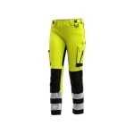 Pantalon de travail haute visibilité femme safety jogger works Pantalon de travail haute visibilité femme safety jogger works