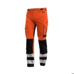 Pantalon de travail haute visibilité safety jogger works Pantalon de travail haute visibilité safety jogger works