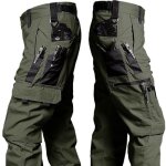 Pantalon de travail homme ecelen - combinaison impermable et rsistante  lusure - plusieurs poches ...