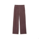 Pantalon velour rib femme puma elevated