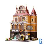 Jeux de construction - pantasy - la boulangerie - - �ge : tout �ge avec avertissement