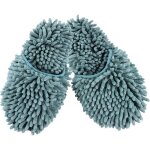 Pantoufles de balayage vadrouille chaussettes réutilisable nettoyage sol chausson serpillière balai serpillère ... Pantoufles de balayage vadrouille chaussettes réutilisable nettoyage sol chausson serpillière balai serpillère ...