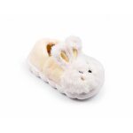 Pantoufles enfant animaux 3d ultra douces mp9758 jaune