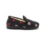 Pantoufles fourrées laine femme pédiconfort Pantoufles fourrées laine femme pédiconfort