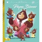 Livre pour enfants - papa bisous - histoire douce - lecture du soir - bisous personnalis�s - 7 enfants ...