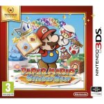 Paper mario sticker star select jeu 3ds
