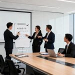 Paperboard pliable de tableau de conf�rence - mengda - tableau blanc magn�tique de chevalet - 70�100cm ...