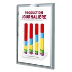 Paperflow cadre pour affichage - lot de 4. 4069. 35