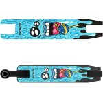 Papier abrasif pour trottinette - janshop - 471x93 cm - compatible s�rie go! - grip efficace - durable ...