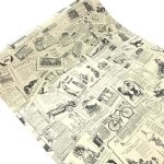 Papier adh�sif vintage pour d�coration de meubles / papier peint / autocollants pour mobilier / armoires ...