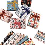 Papier cadeau 6 feuilles de papier demballage mignon papier cadeau enfant papier cadeau anniversaire ...