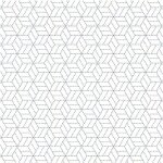 Papier calque japonais 90 g / m - 30 x 30 cm - etoile