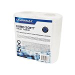 Papier hygi�nique sp�cial pour toilettes chimiques euro soft 4 rouleaux