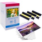 Papier imprimante - amis - pack canon selphy cp1500 kp - 108in 3 cartouches + 108 papiers 100x148mm