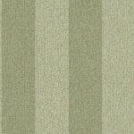 Papier peint harris � rayures crown verte m1866