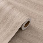 Papier peint - ideko - effet bois - adh�sif - 60cm x 3m - int�rieur - texture r�aliste