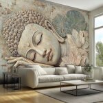 Papier peint motif statue de bouddha papier peint panoramique tableaux photo muraux utilisé pour chambre ... Papier peint motif statue de bouddha papier peint panoramique tableaux photo muraux utilisé pour chambre ...