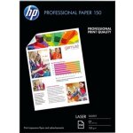 Papier photo brillant hp professional 150 gsm - 150 feuilles - a4 - compatible avec imprimantes laser ... Papier photo brillant hp professional 150 gsm - 150 feuilles - a4 - compatible avec imprimantes laser ...
