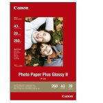 Papier photo canon pp - 201 260g / m2 - format a3 - 20 feuilles Papier photo canon pp - 201 260g / m2 - format a3 - 20 feuilles