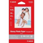 Papier photo glacé canon gp - 501 - 10x15cm - 210g - 100 feuilles Papier photo glacé canon gp - 501 - 10x15cm - 210g - 100 feuilles