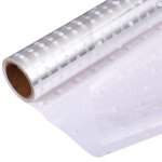 Papier transparent emballage cellophane emballage cadeau pour anniversaire no�l p�ques f�te pour fleuriste ...