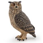 Papo - figurine hibou grand duc