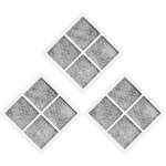 Paquet de 3 filtres lg pure n fresh filtre à air pour réfrigérateur filtre à air pour congélateur yyv ... Paquet de 3 filtres lg pure n fresh filtre à air pour réfrigérateur filtre à air pour congélateur yyv ...
