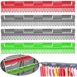 Paquet de 4 sche - chaussettessupport de schage de chaussettes  suspendretendoir chaussettes rondetendoir ...