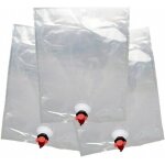 Paquet de 5 sacs de recharge dans une boîte distributeur de vin récipient à boissons avec robinet papillon ... Paquet de 5 sacs de recharge dans une boîte distributeur de vin récipient à boissons avec robinet papillon ...