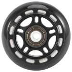 Paquet de 8 roues de patins une roues align�es roue de remplacement pour lames de roller avec roulements ...