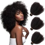 Paquets de cheveux afro kinky curly cheveux brésiliens 4 pcs tissage couleur naturelle 8 8 8 8 4pcs / ... Paquets de cheveux afro kinky curly cheveux brésiliens 4 pcs tissage couleur naturelle 8 8 8 8 4pcs / ...