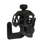 Paquet daffichage de casque de crne 3d support de casque de moto support de crne organisateur de casque ...