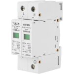 Parafoudre domestique 220v 2p 40ka ? protecteur de surtension bo�tier ignifuge 9�4 cm